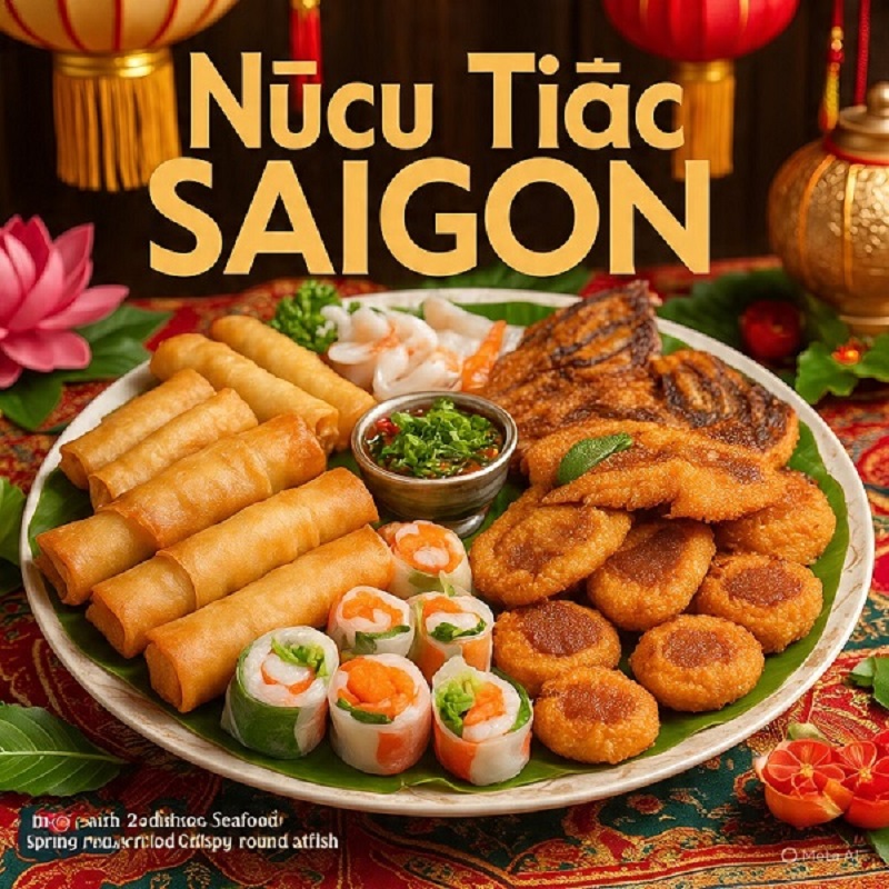Khai vị 1